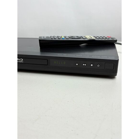 LG 3D Blu-Ray Player BD645 Full HD1080P Dolby Digital Plus BD Live w/ Remote - Picture 3 of 13